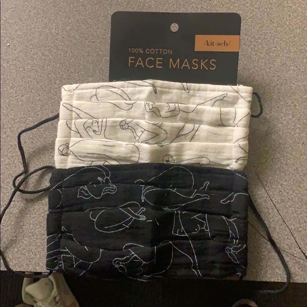 Face masks